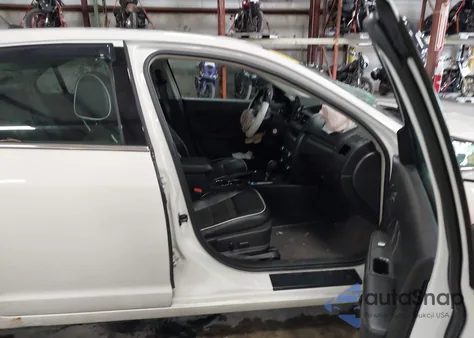 2012 Ford Fusion Sel z USA, uszkodzony, nr VIN 3FAHP0CG7CR309420